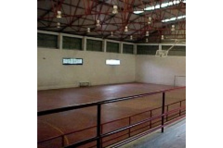 Polideportivo Municipal Anxo Munín de A Peroxa