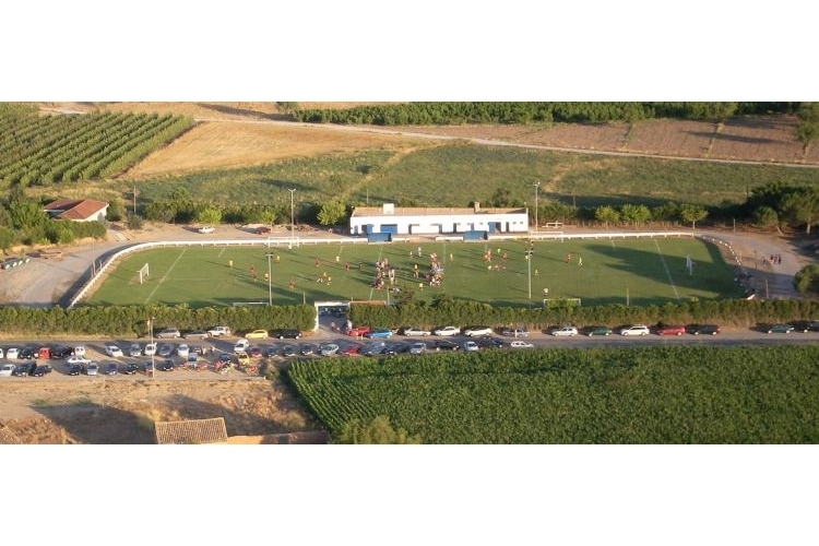 Campo de Fútbol y Pistas Polideportivas de Albalate de Cinca