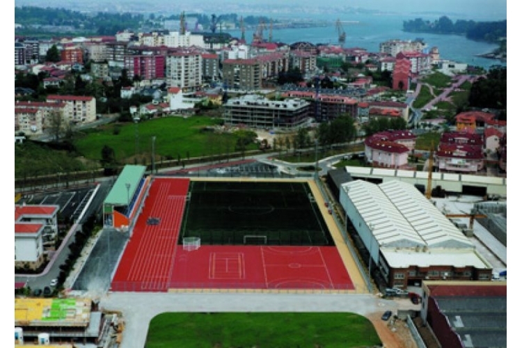 Estadio Municipal 
