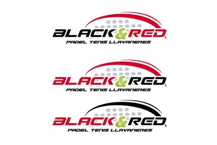 BLACK & RED Padel & Tenis Llavaneres 