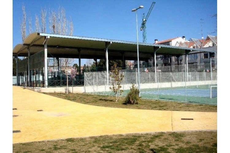 Complejo Polideportivo Municipal 