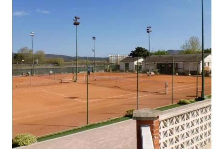 Club Tennis Casino Vilafranca