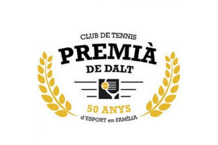 CLUB TENNIS PREMIÀ DE DALT