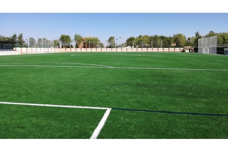 Campo de Fútbol 11 y Fútbol 7 de El Casar
