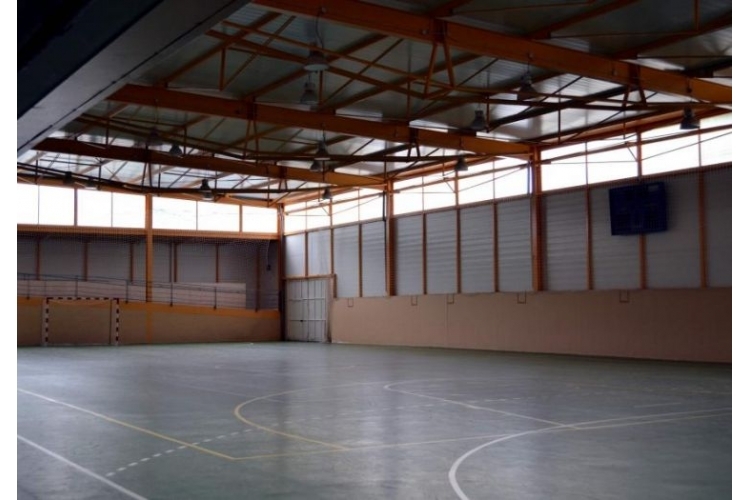 Pabellón Polideportivo Municipal de Herencia