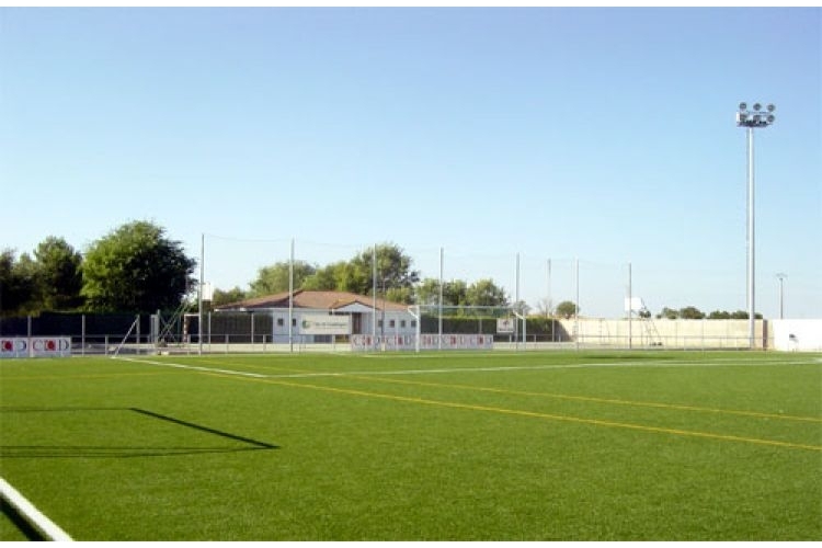 Campo de Fútbol Municipal 