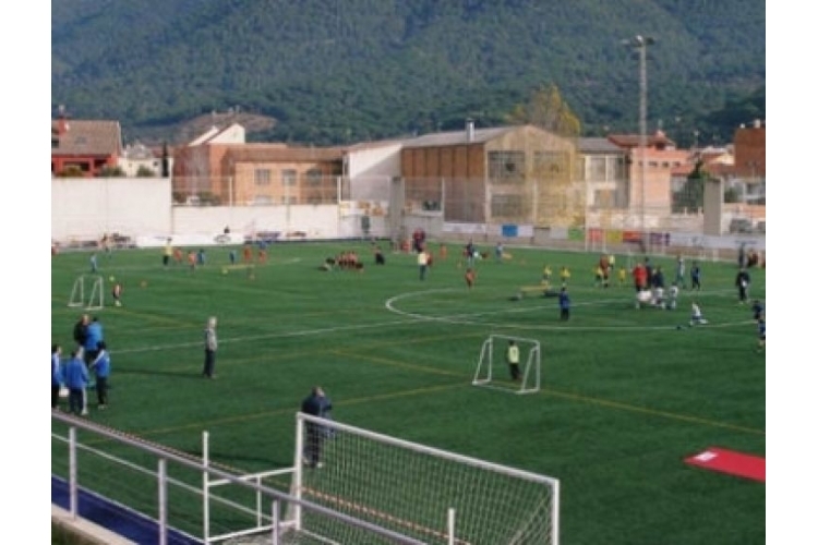 Camp Municipal de Futbol de La Garriga