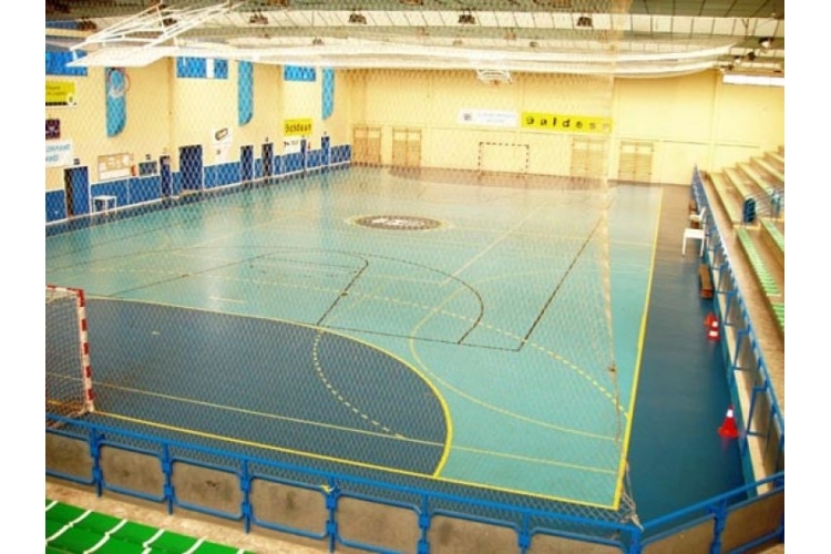 Instalación Deportiva 