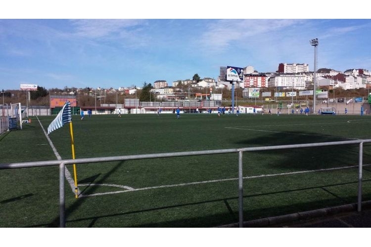 Campo de Fútbol de A Cheda de Lugo
