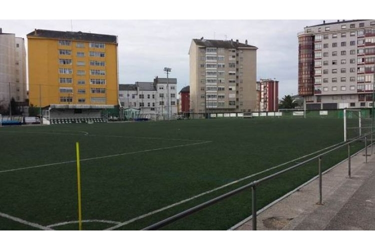 Campo de Fútbol da Polvoreira de Lugo