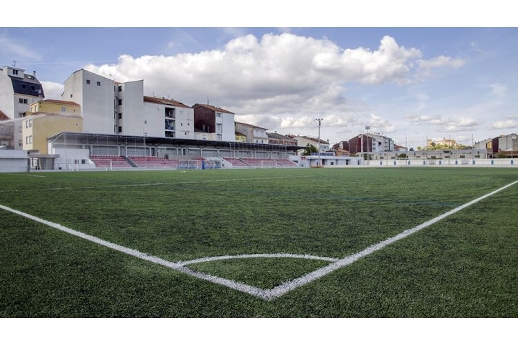 Campo de Fútbol Municipal Luis Bodegas de Monforte de Lemos