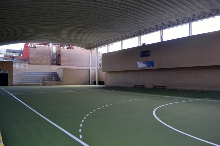 Polideportivo Municipal 