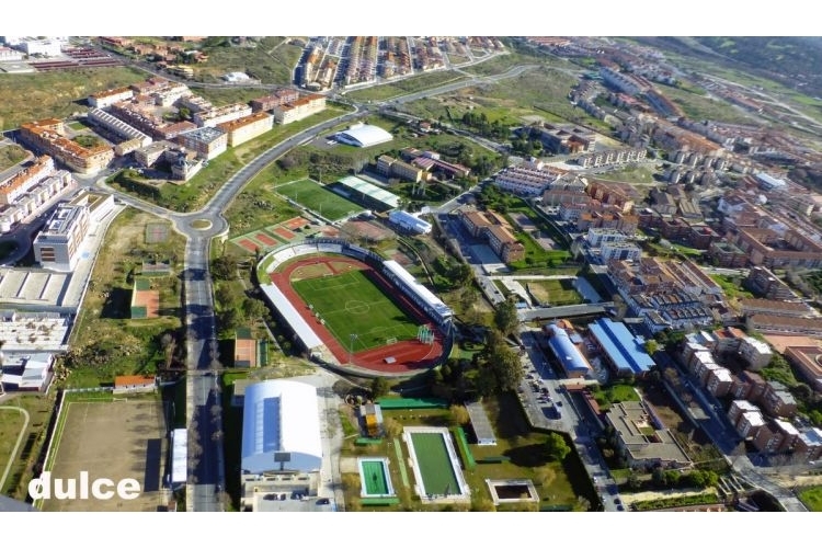 Ciudad Deportiva Municipal de Plasencia