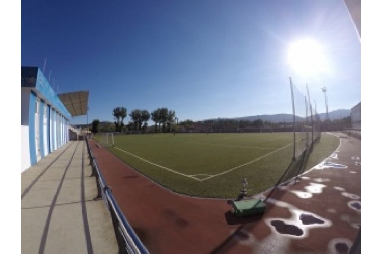 Campo Municipal de Fútbol “San Francisco” de Reinosa