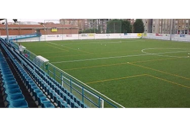 Campo de Fútbol Municipal de Santa Cruz de Bezana