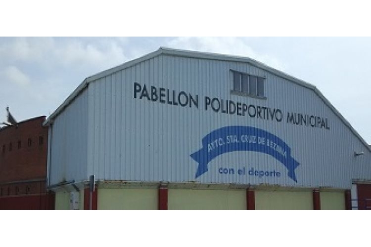 Pabellón Polideportivo Municipal de Santa Cruz de Bezana