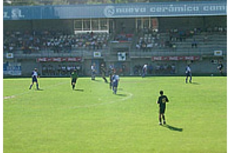 Campo de fútbol de Sanxenxo