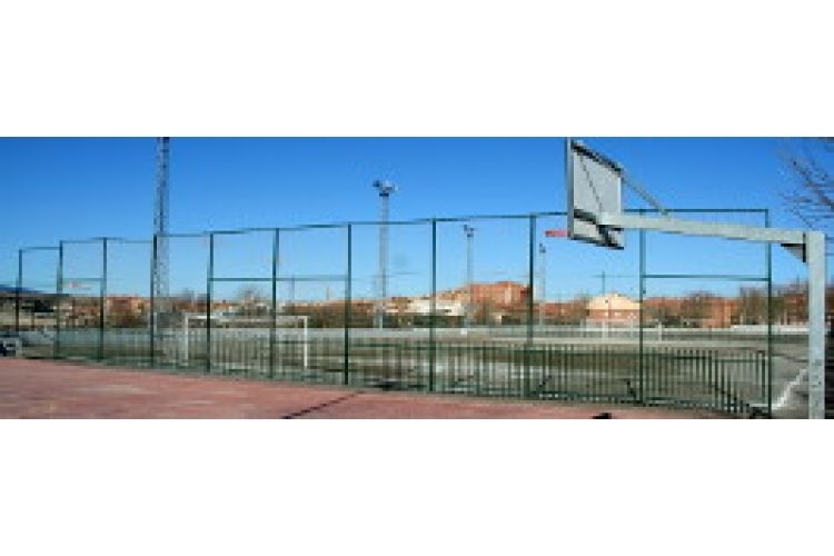 Instalaciones Deportivas de la Fuenfresca de Teruel