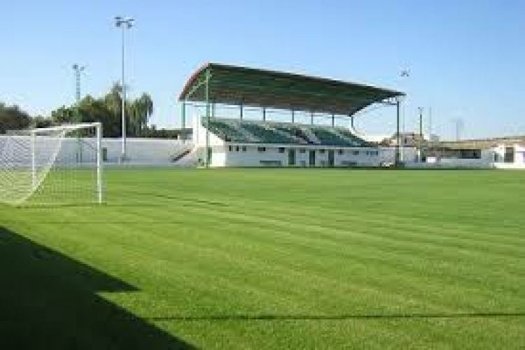 Campo de Fútbol Municipal de San Roque de Valverde de Leganés