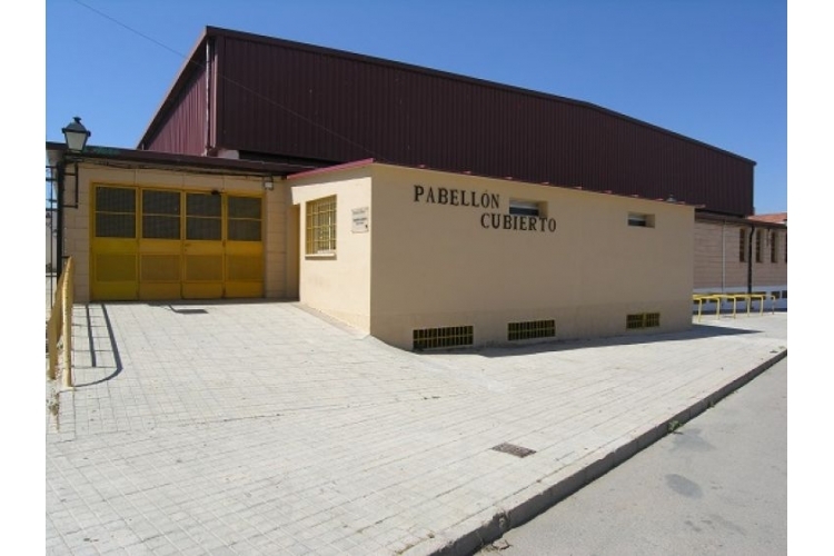 Pabellón Cubierto Municipal de Villanueva de los Infantes