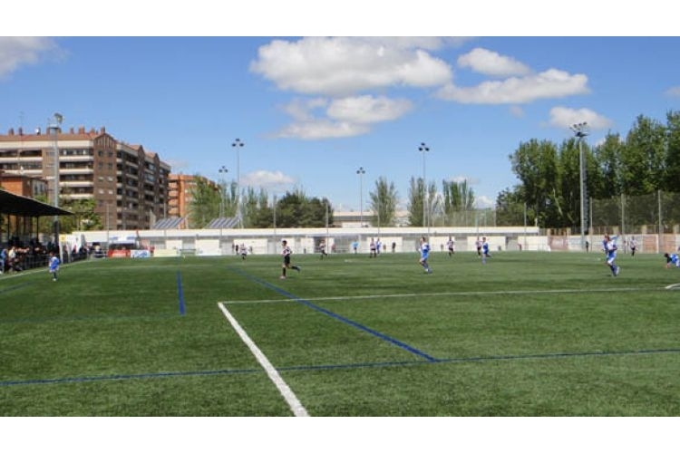 Campo Municipal de Fútbol La Almozara-El Carmen de Zaragoza