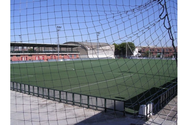 Campo Municipal de Fútbol La Azucarera de Zaragoza