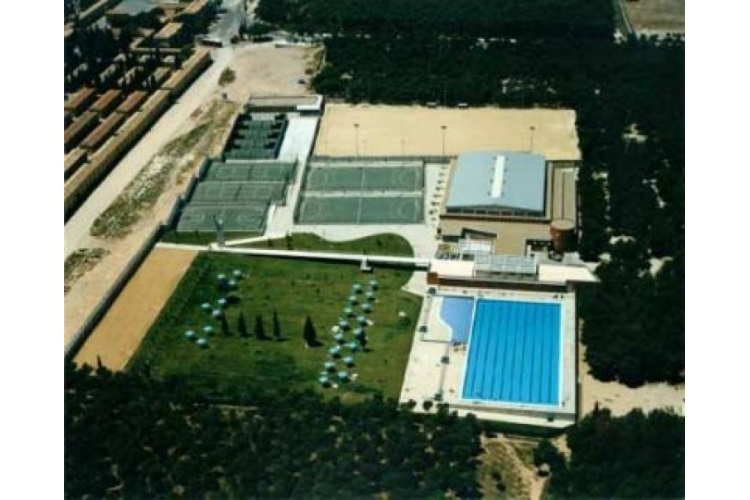 Centro Deportivo Municipal Torrero de Zaragoza