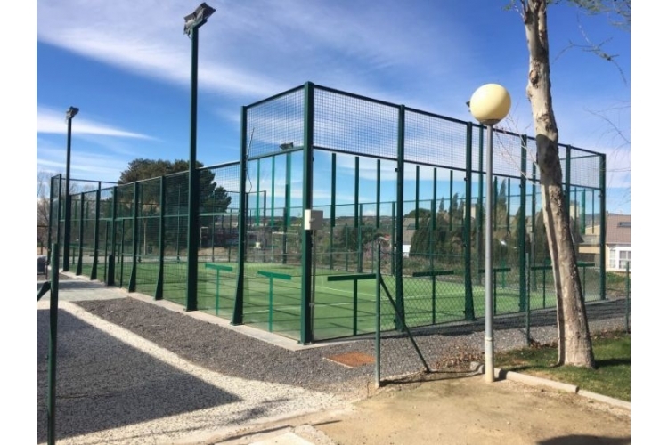 pista pádel