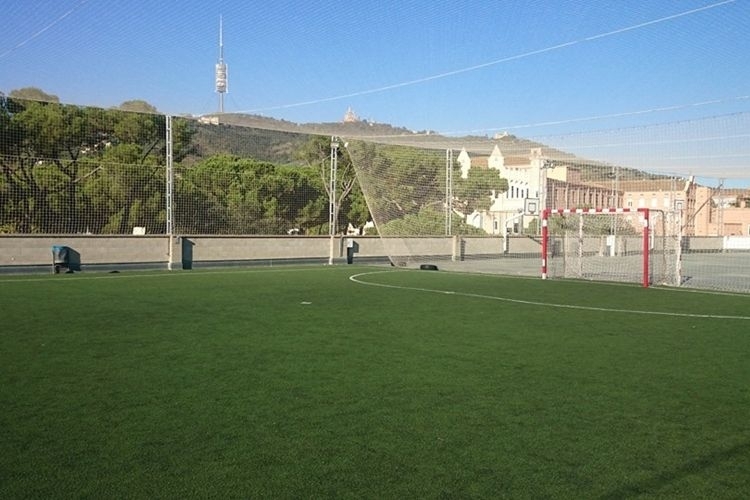 Pista futbol sala Sagrat Cor Barcelona