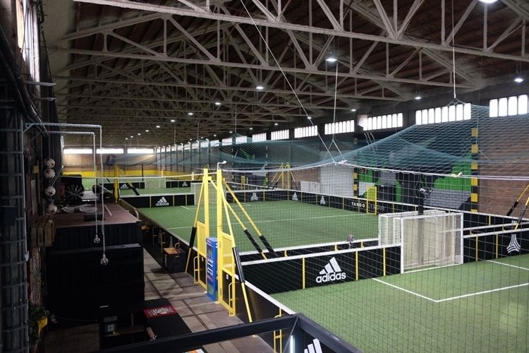 Pista futbol sala Gol a Gol