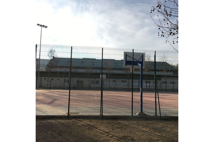 pista polideportiva