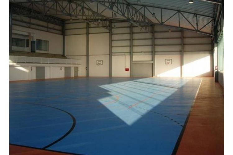 Polideportivo Municipal dos Rosales de A Coruña