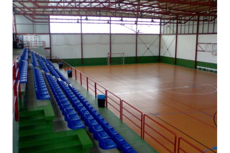 Polideportivo Municipal de Labañou de A Coruña
