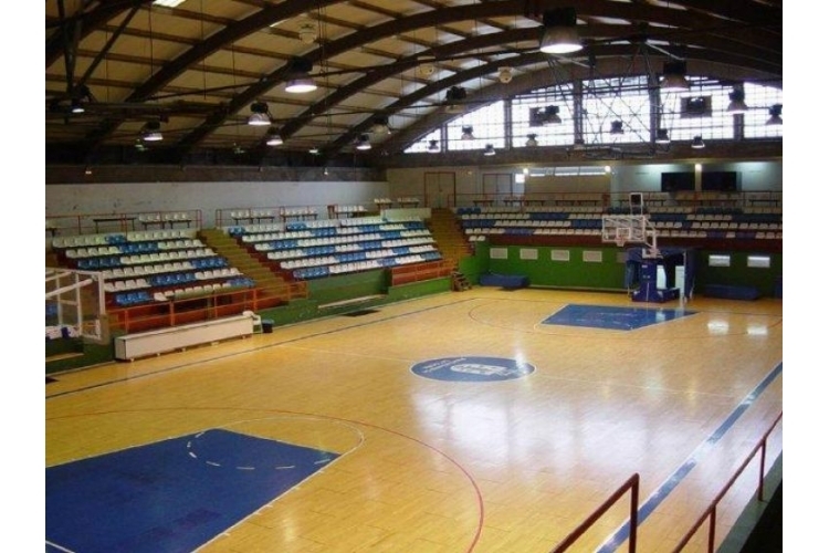 Cidade Deportiva de Riazor de A Coruña