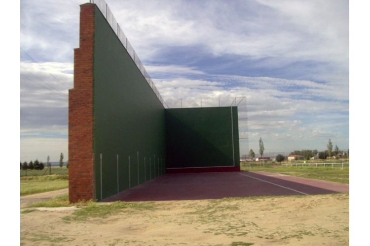 Zona Deportiva Municipal del Prado Morales de Abades