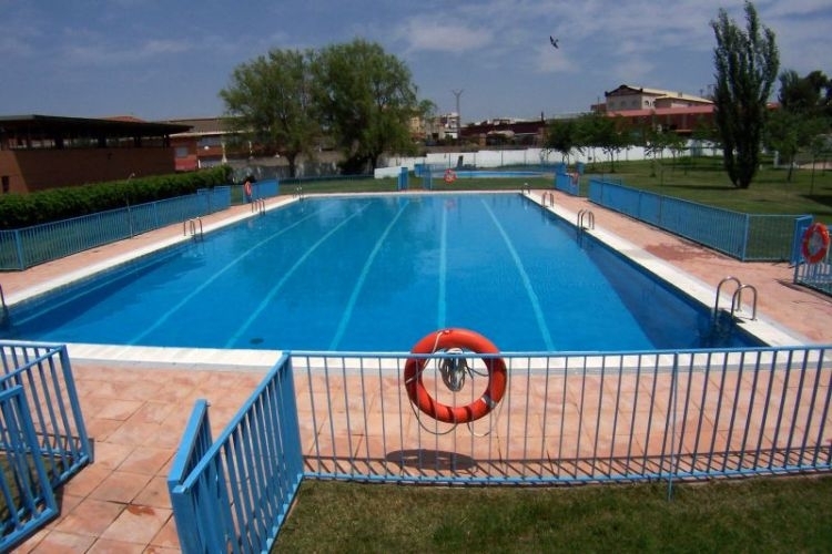 Piscina Municipal de Aceuchal