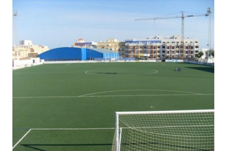 CAMPO DE FÚTBOL MIRAMAR DE ADRA