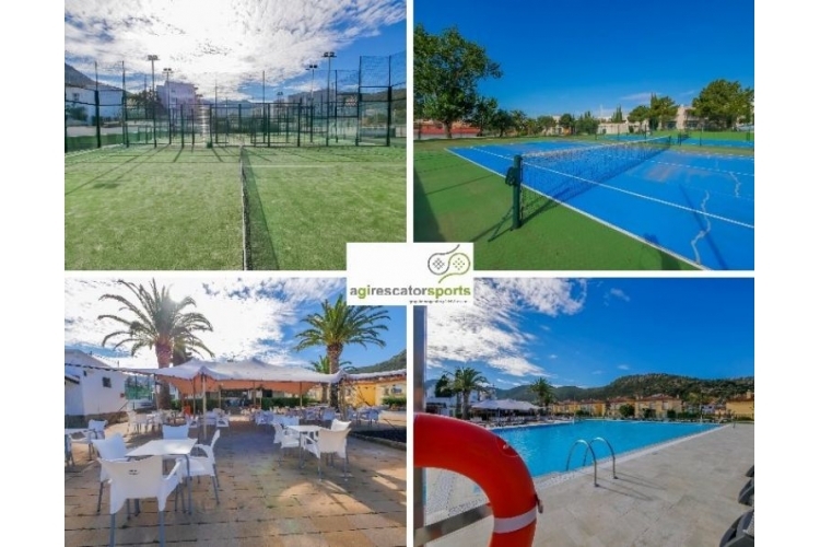 AGI RESCATOR SPORTS ROSES