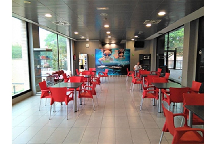 COMPLEX ESPORTIU MUNICIPAL LA PATACONA D'ALBORAIA