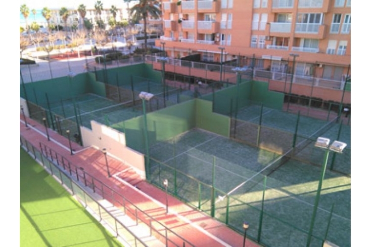 COMPLEX ESPORTIU MUNICIPAL LA PATACONA D'ALBORAIA