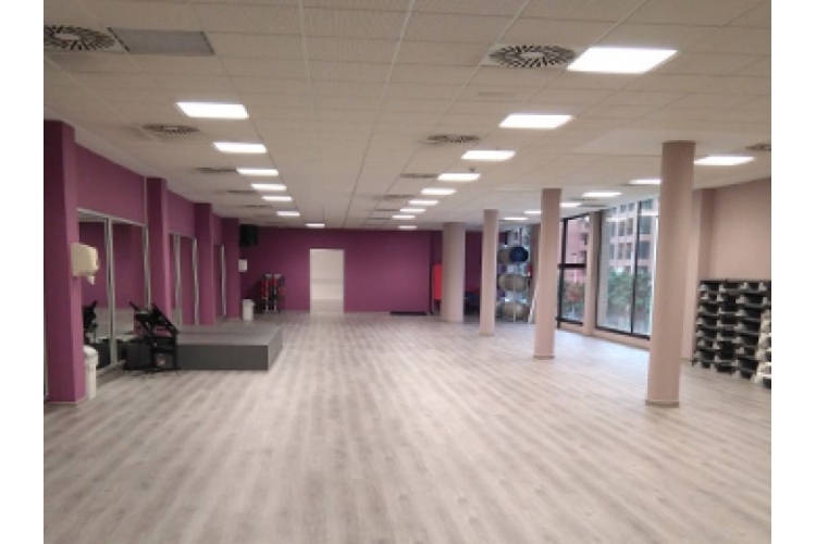 COMPLEX ESPORTIU MUNICIPAL LA PATACONA D'ALBORAIA