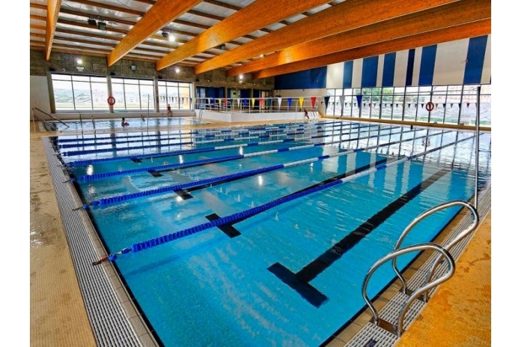 PISCINA COBERTA MUNICIPAL D'ALBORAIA