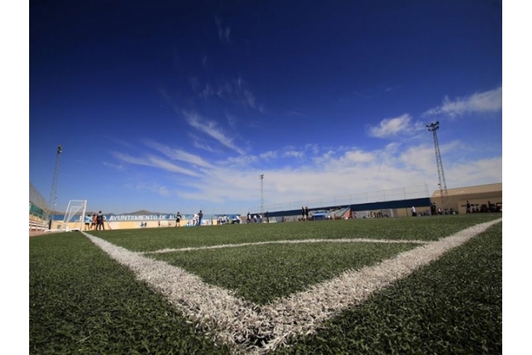 CENTRO DEPORTIVO MUNICIPAL LAS VENTAS DE ALBOX