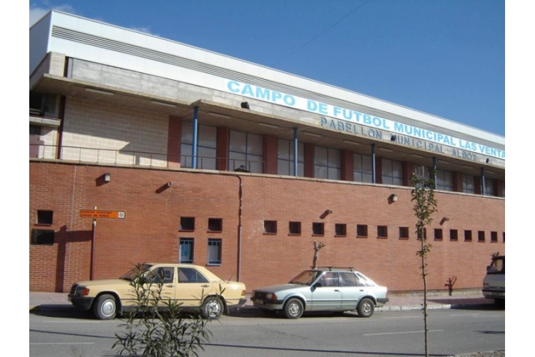 CENTRO DEPORTIVO MUNICIPAL LAS VENTAS DE ALBOX