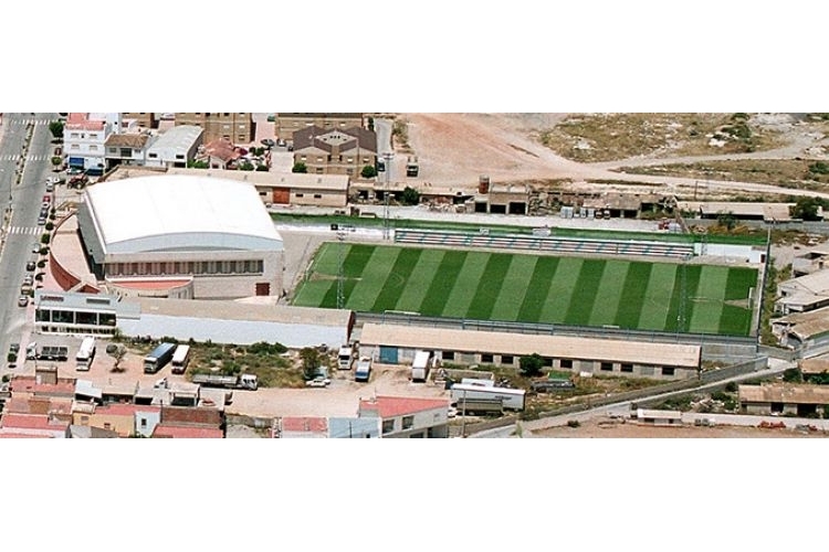 CENTRO DEPORTIVO MUNICIPAL LAS VENTAS DE ALBOX