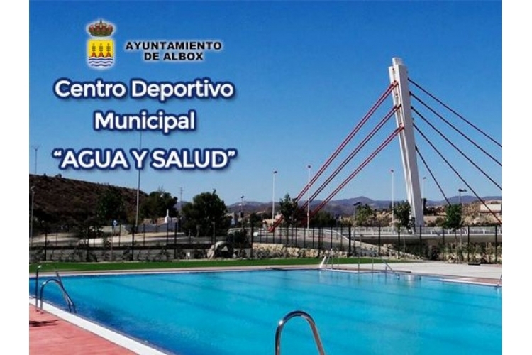 CENTRO DEPORTIVO MUNICIPAL AGUA Y SALUD DE ALBOX 