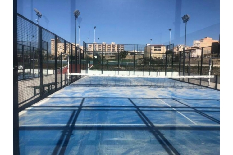 CENTRO DEPORTIVO MUNICIPAL AGUA Y SALUD DE ALBOX 