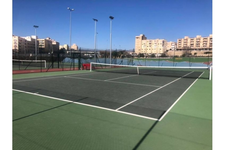 CENTRO DEPORTIVO MUNICIPAL AGUA Y SALUD DE ALBOX 