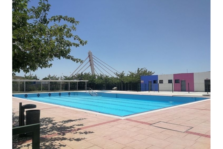 CENTRO DEPORTIVO MUNICIPAL AGUA Y SALUD DE ALBOX 