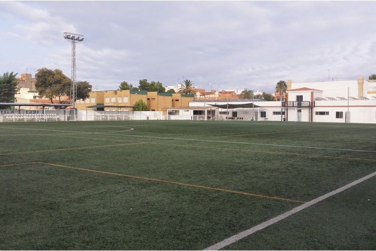 CAMPO DE FÚTBOL MUNICIPAL SAN RAMÓN D'ALBUIXECH